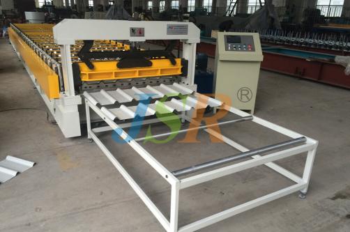 Roofing Sheet Forming Machine India