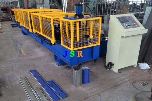 Roofing Sheet Forming Machine India