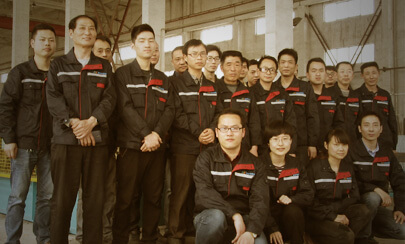 Wuxi Jingshirui Machinery Factory